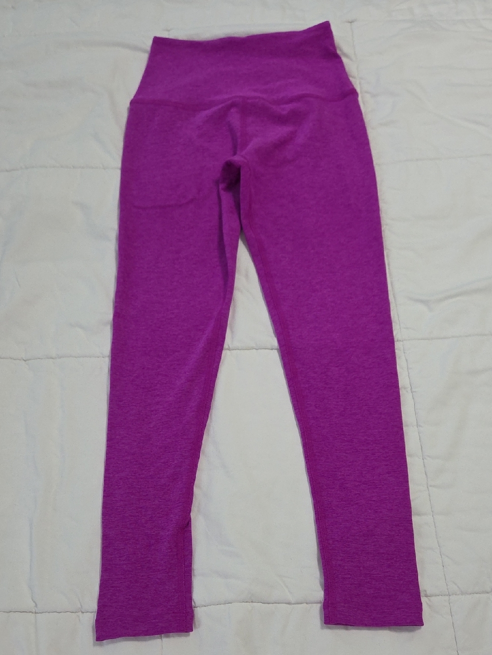 Beyond Yoga Spacedye Caught In The Midi High-Waist Leggings XS Excellent